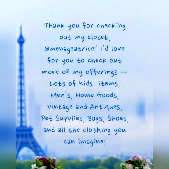 CHEROKEE Top Cotton Bohemian Print Girls Size L (10 /12) - Picture 5 of 5